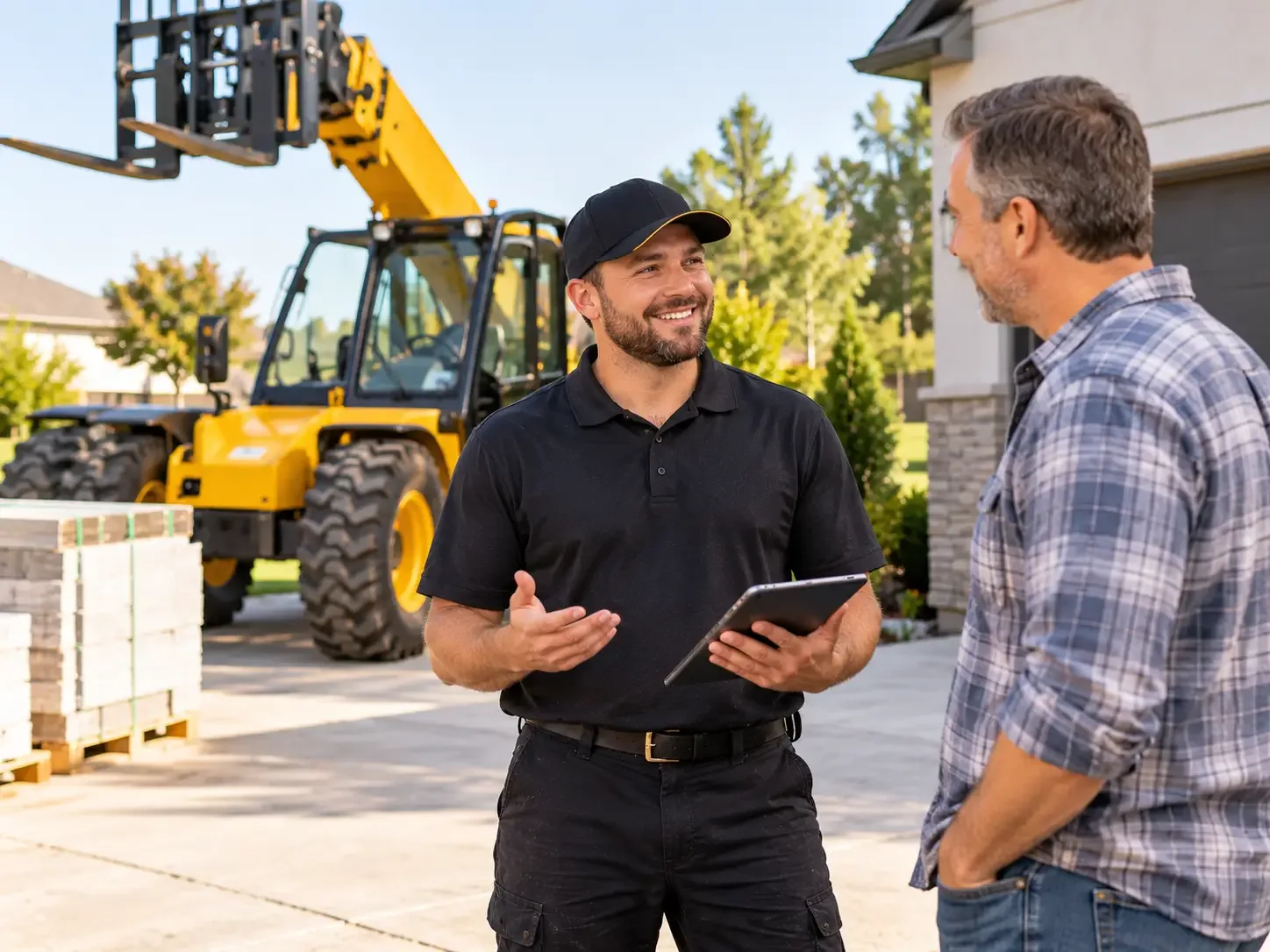Forklift Rental Woodbridge, NJ FAQs